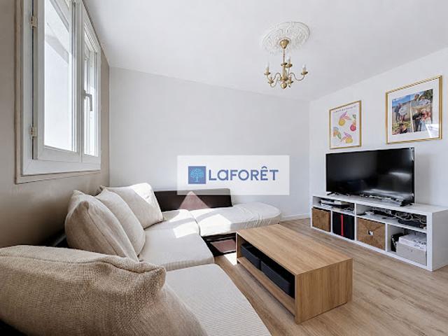 Vente Appartement 3 pièces 68 m2 Brest