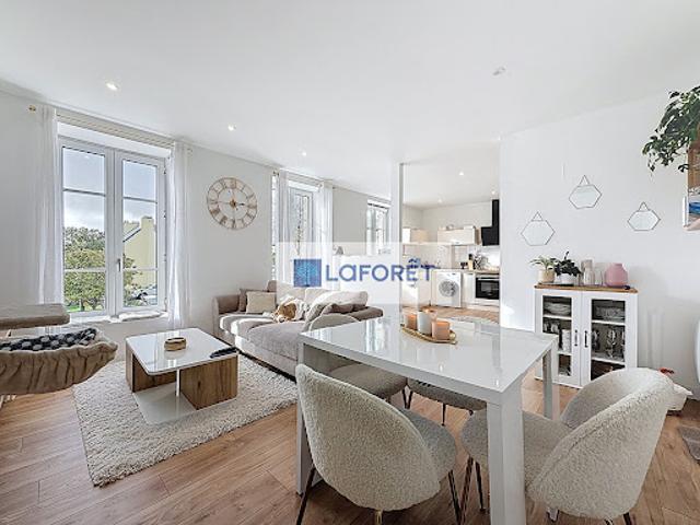 Vente Appartement 3 pièces 68 m2 Brest