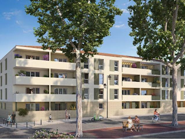 Vente Appartement 3 pièces 68.5 m2 Brignoles