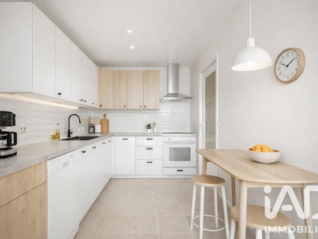 Vente Appartement 3 pièces 68 m2 Buc