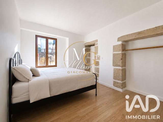 Vente Appartement 3 pièces 68 m2 Cadillac sur Garonne