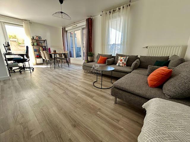 Vente Appartement 3 pièces 68 m2 Carrières sous Poissy