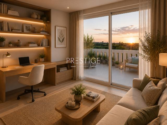 Vente Appartement 3 pièces 68 m2 Castelnau le Lez