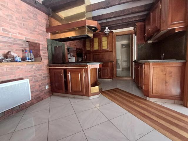 Vente Appartement 3 pièces 68 m2 Cazaril Laspènes