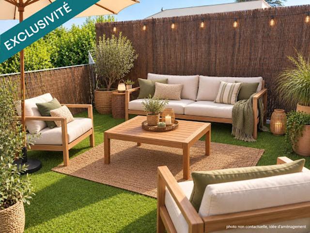Vente Appartement 3 pièces 68 m2 Cenon