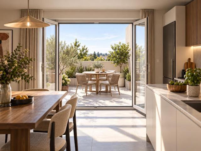 Vente Appartement 3 pièces 68 m2 Cenon