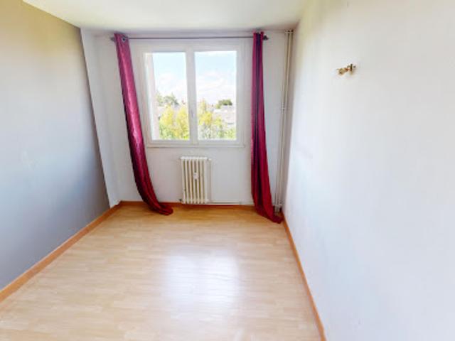 Vente Appartement 3 pièces 68 m2 Chateauroux