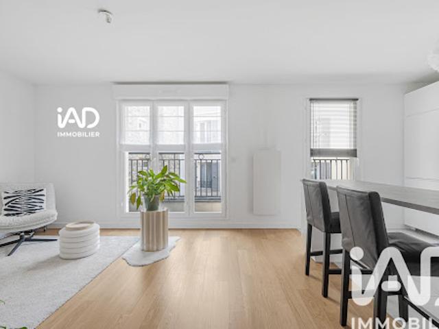 Vente Appartement 3 pièces 68 m2 Chatou