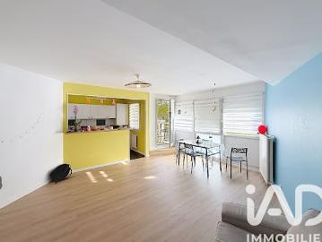 Vente Appartement 3 pièces 68 m2 Chantepie