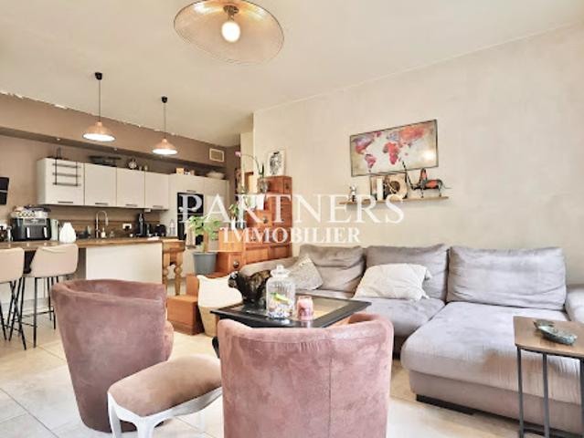 Vente Appartement 3 pièces 65.51 m2 Charleval