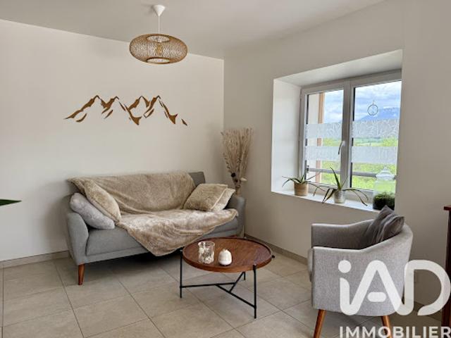 Vente Appartement 3 pièces 68 m2 Charvonnex
