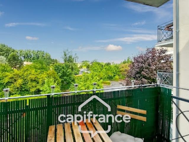 Vente Appartement 3 pièces 68 m2 Chennevieres sur marne
