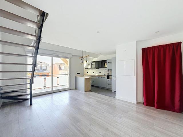 Vente Appartement 3 pièces 68 m2 Chilly Mazarin