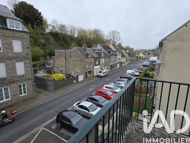 Vente Appartement 3 pièces 68 m2 Condé en Normandie