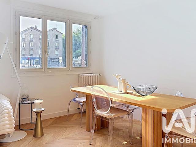 Vente Appartement 3 pièces 68 m2 Clamart