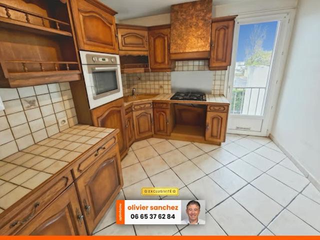 Vente Appartement 3 pièces 68 m2 Clermont Ferrand