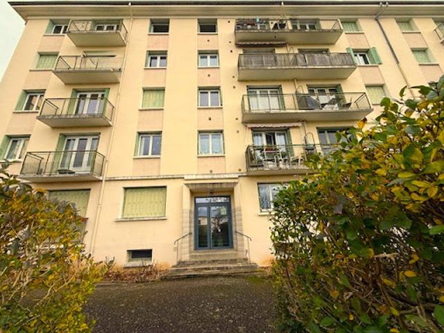 Vente Appartement 3 pièces 68 m2 Cusset