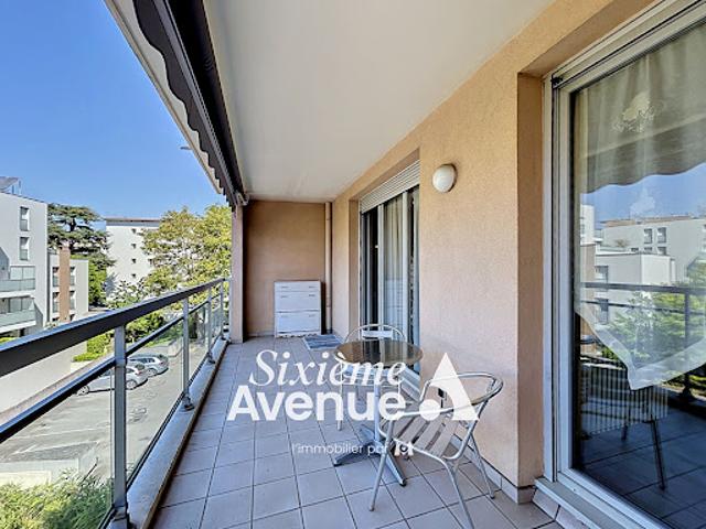 Vente Appartement 3 pièces 68 m2 Decines charpieu