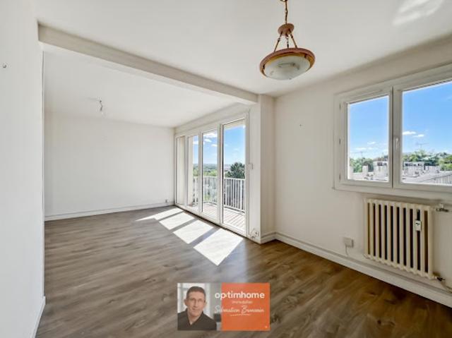 Vente Appartement 4 pièces 68 m2 Dole