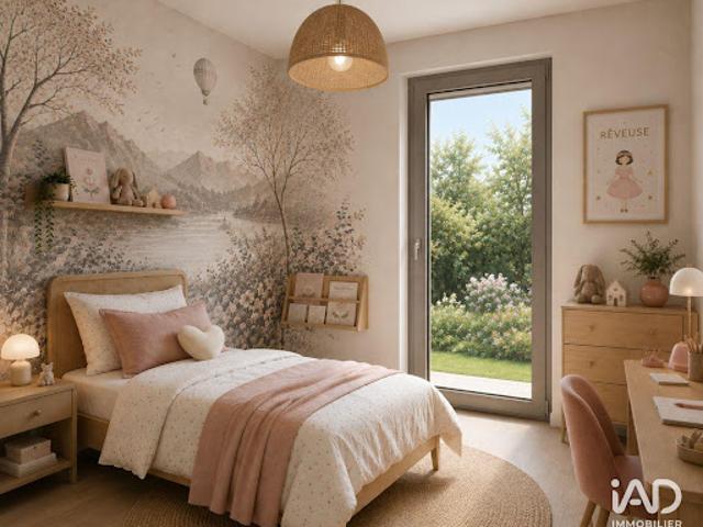 Vente Appartement 3 pièces 68 m2 Douvaine