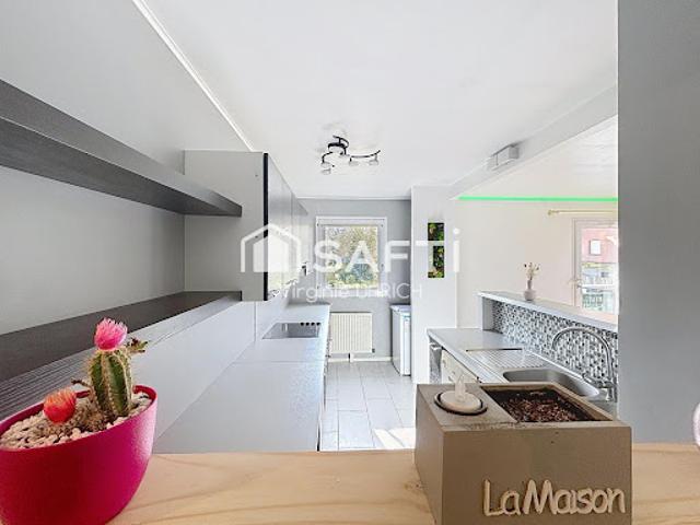 Vente Appartement 3 pièces 68 m2 Elancourt