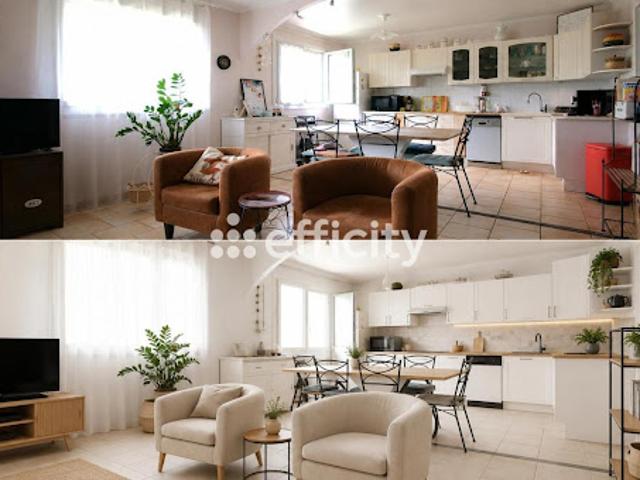 Vente Appartement 3 pièces 68 m2 Ermont