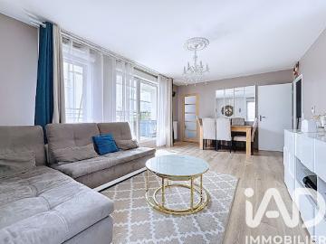 Vente Appartement 3 pièces 69 m2 Eragny sur oise