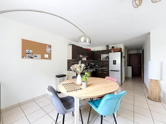 Vente Appartement 3 pièces 68 m2 Etrembières