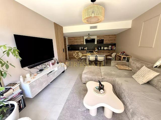 Vente Appartement 3 pièces 68 m2 Eze
