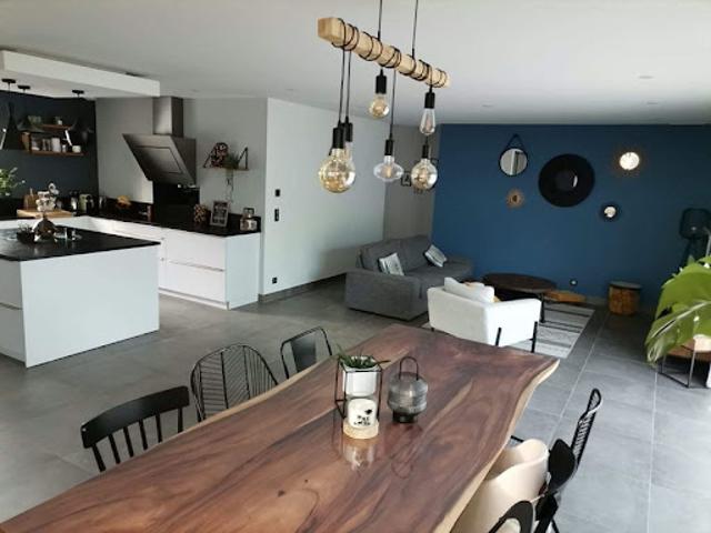 Vente Appartement 3 pièces 68 m2 Fareins