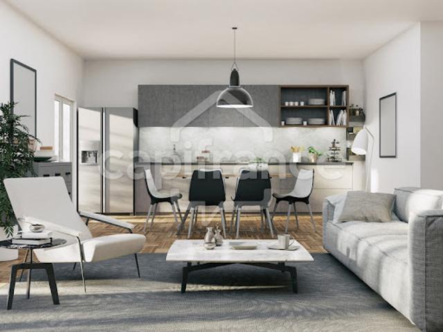 Vente Appartement 3 pièces 68 m2 Fareins