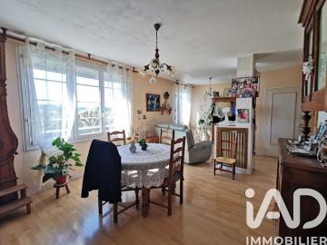 Vente Appartement 3 pièces 68 m2 Figeac