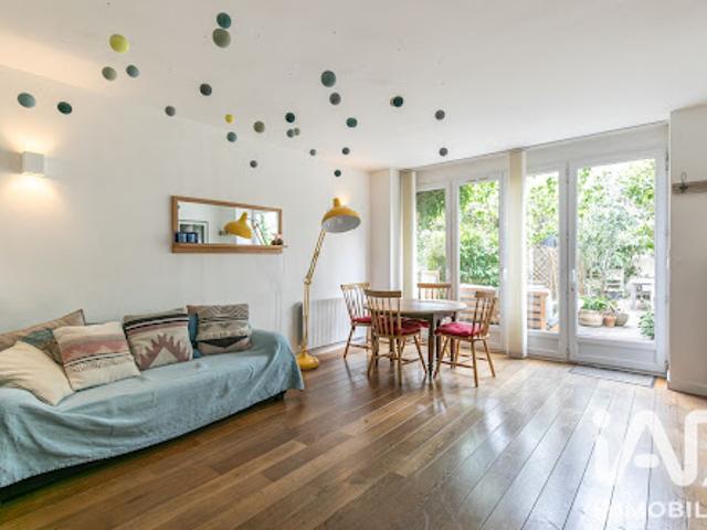 Vente Appartement 3 pièces 68 m2 Fontenay sous Bois