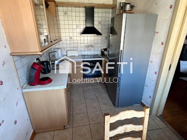 Vente Appartement 3 pièces 68 m2 Forbach