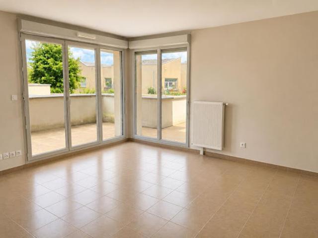 Vente Appartement 3 pièces 68.96 m2 Fleury les Aubrais