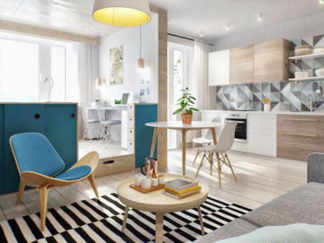 Vente Appartement 3 pièces 68 m2 Galfingue