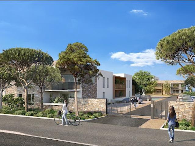 Vente Appartement 3 pièces 68.28 m2 Garons