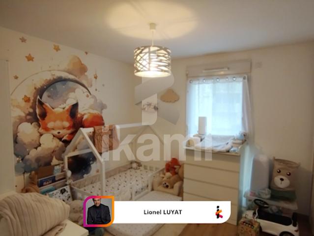 Vente Appartement 3 pièces 68 m2 Gilly sur Isère