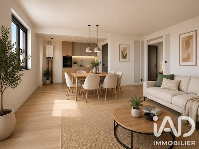 Vente Appartement 3 pièces 68 m2 Grosbliederstroff
