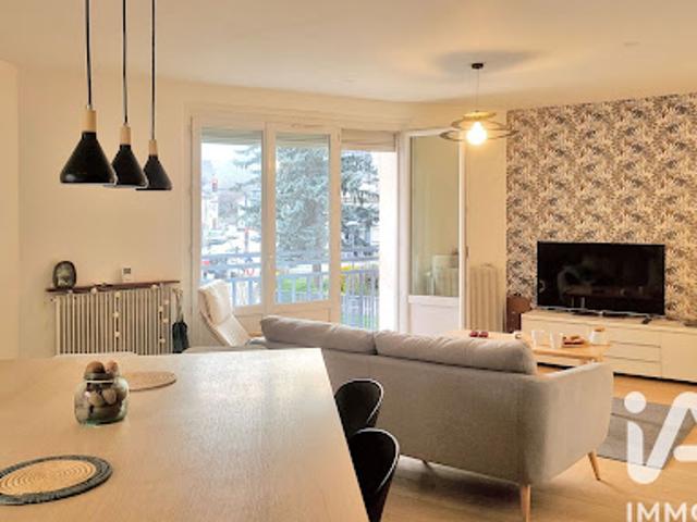 Vente Appartement 3 pièces 68 m2 Grenoble