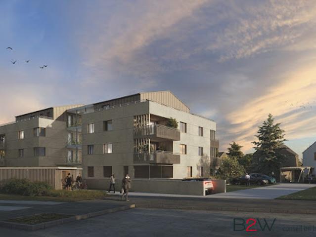 Vente Appartement 3 pièces 68 m2 Ittenheim