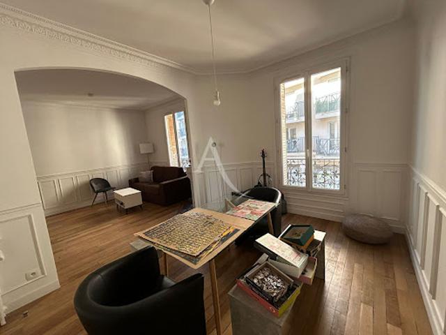 Vente Appartement 3 pièces 68 m2 Juvisy sur Orge