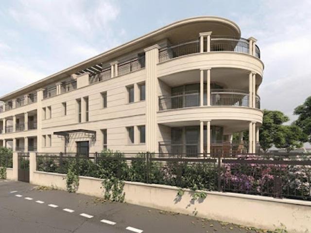 Vente Appartement 3 pièces 68 m2 La Varenne Saint Hilaire