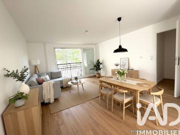 Vente Appartement 3 pièces 68 m2 La Queue en Brie