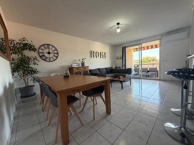 Vente Appartement 3 pièces 68 m2 La Seyne sur Mer