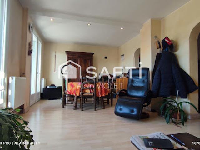 Vente Appartement 3 pièces 68 m2 Lavaur