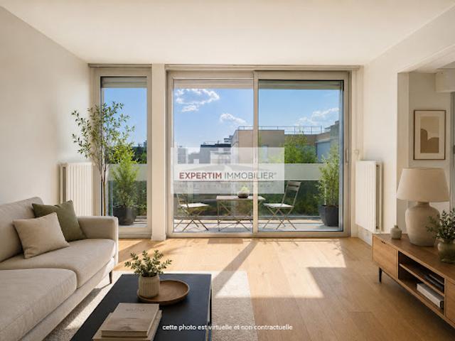 Vente Appartement 3 pièces 68 m2 Le chesnay