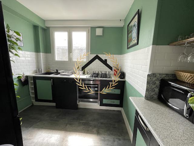 Vente Appartement 3 pièces 68 m2 Le Havre