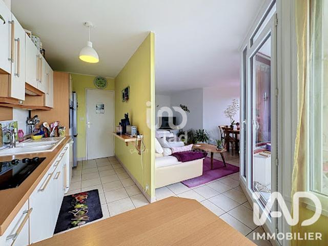 Vente Appartement 3 pièces 68 m2 Le Mée sur Seine