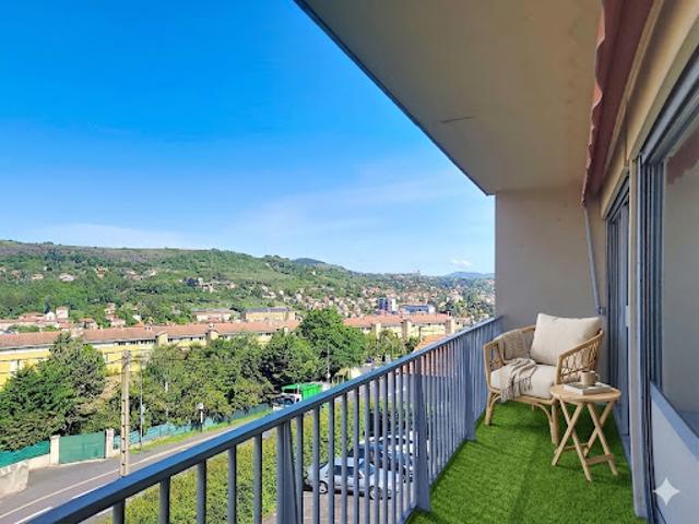 Vente Appartement 3 pièces 68 m2 Le Puy en Velay